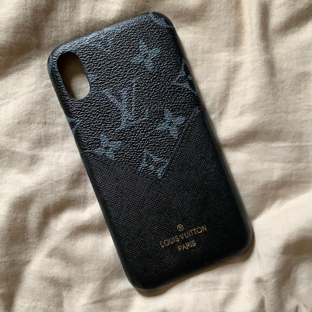 Luxury/designer inspired phone case iPhone XR